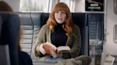 Bryce Dallas Howard Perfectly Takes A Shot At Her Infamous Jurassic World Running In Heels Scene In New Movie Argylle