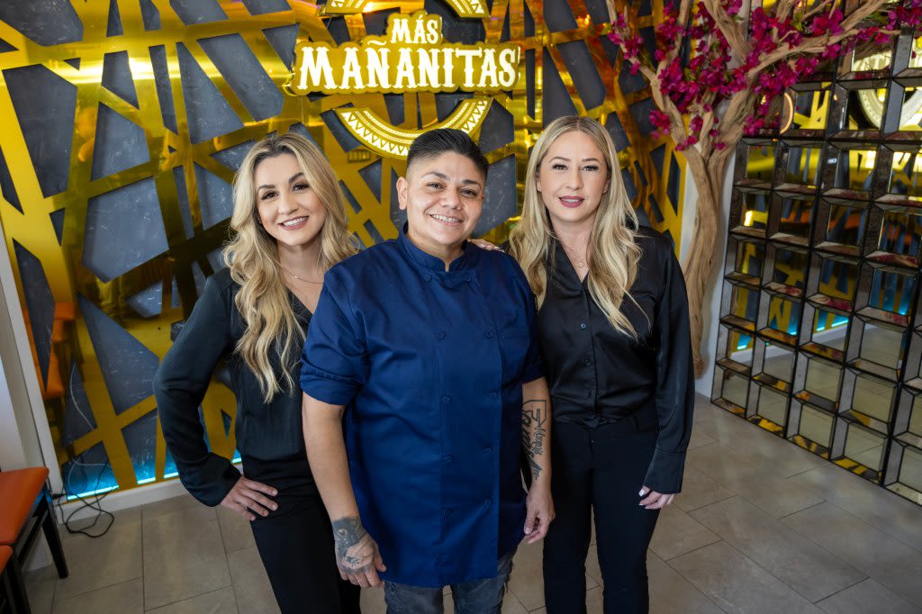 New restaurant Más Mañanitas is bringing ‘Mas Tacos, Mas Tequila, Mas Vida,’ to Woodland Hills