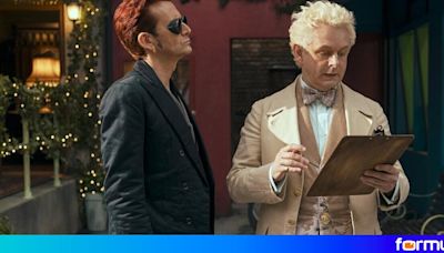 Prime Video paraliza la producción de 'Good Omens' por las acusaciones contra Neil Gaiman