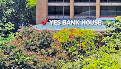 Yes Bank share price dips despite positive outlook for Q1 results today | Stock Market News