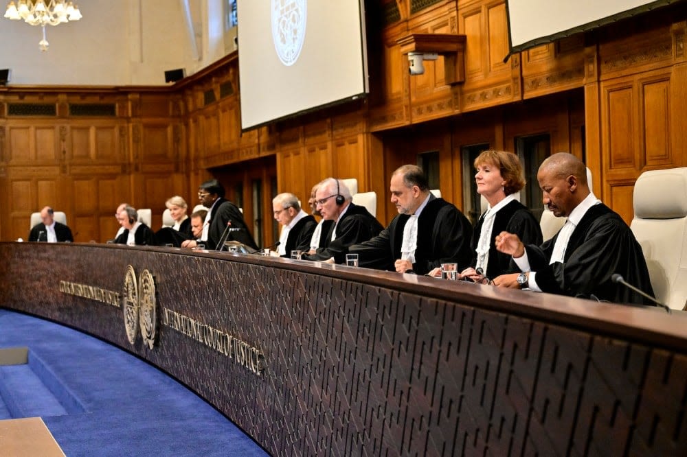 ICJ Orders Israel to Stop Its Rafah Offensive