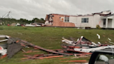 Tornadoes Touchdown on the Mvskoke Reservation in Oklahoma