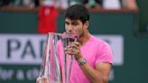 Carlos Alcaraz lauds ‘perfect’ final performance to win Indian Wells