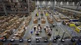 Amazon UK Workers Stage First Official Fulfillment Center Strike