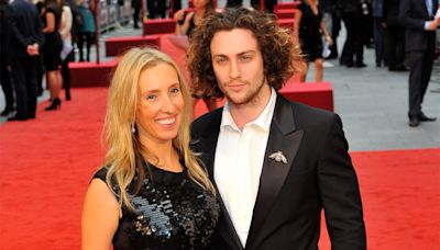 Sam and Aaron Taylor-Johnson didn't get criticism of their 24-year age gap