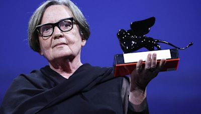 Agnieszka Holland: 'Europa podría sufrir un estallido de violencia inimaginable'