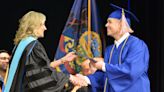 First lady Jill Biden to community college grads: Erie doesn't do 'can't'