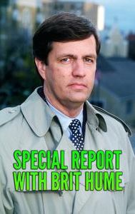 Special Report With Brit Hume