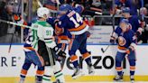 Bo Horvat scores in OT as Islanders beat Stars, 3-2, in Patrick Roy's debut