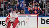 Detroit Red Wings, Magnus Hellberg flounder in third period of 4-1 loss to N.Y. Islanders