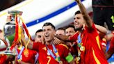 La UEFA abre expediente contra Rodri y Morata por actos ocurridos durante la celebración de la Eurocopa