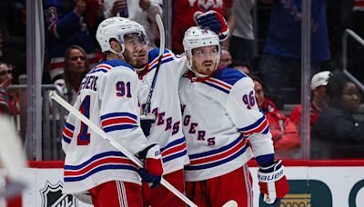 Rangers vs. Hurricanes series preview: NHL Playoff odds, picks, predictions