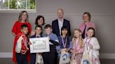 Wicklow school awarded ‘Primary Climate Ambassadors’ honour at national ceremony