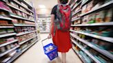 Labour favoured by customers of every supermarket apart from Waitrose, poll finds