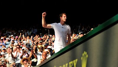 Andy Murray: Britain's straight-talking tennis trailblazer