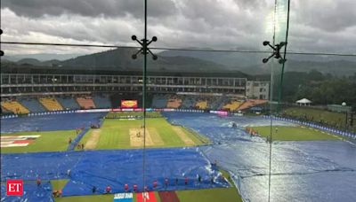 IND vs SL 2nd T20 Weather Report: Will rain ruin match between India and Sri Lanka at Pallekele