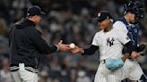 Aaron Boone not surprised by what Yankees’ rotation has done without Gerrit Cole