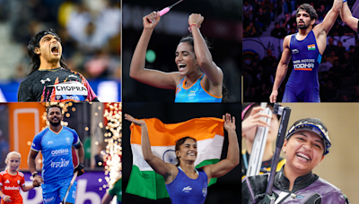 Olympics 2024: Who are India's best medal prospects in Paris?