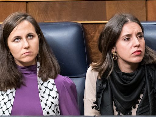 Irene Montero, contra Sánchez tras renovar el CGPJ: “El punto y aparte era rendirse ante ellos”