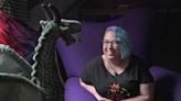 Grumpy dwarves and 20-sided dice: Therapist uses Dungeons & Dragons to model self-acceptance