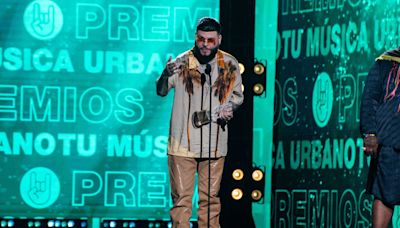 Farruko, Lenny Tavárez y Corina Smith se suman a Premios Juventud en Puerto Rico