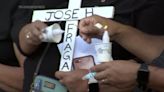 Vigil is held for 8 Mexican farmworkers killed from a bus crash in Florida