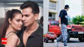 ...Pregnancy News: Bigg Boss 9 couple Prince Narula and Yuvika Chaudhary announce pregnancy; former writes ‘Privika baby aane wala hai bahut jaldi’ | - Times of India