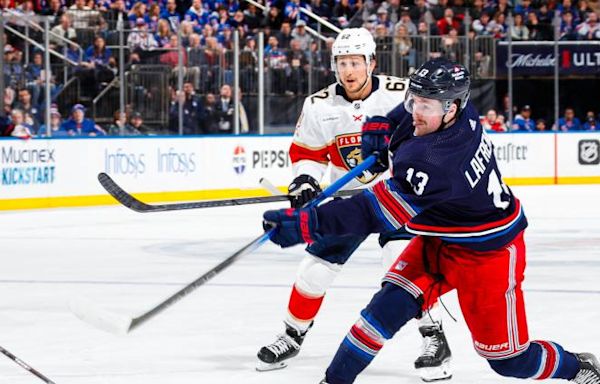 What channel is Rangers vs. Panthers on today? Time, TV schedule, live stream for Game 1 of 2024 NHL playoff series | Sporting News