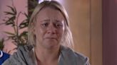 Hollyoaks airs tribute to Kirsty-Leigh Porter's Penny-Leigh in baby loss episode
