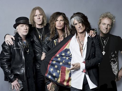 “Una decisión desgarradora”: Aerosmith anuncia su retiro definitivo de los escenarios ante los problemas de Steven Tyler - La Tercera