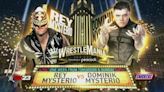 Rey Mysterio vs. Dominik Mysterio Set For WWE WrestleMania 39