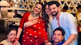 Shatrughan Sinha drops fresh photos, videos from Sonakshi Sinha and Zaheer Iqbal’s wedding