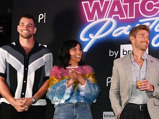 The First Watch Party By Bravo Event Featured Summer House Spoilers & So Much More (PHOTOS) | Bravo TV Official Site