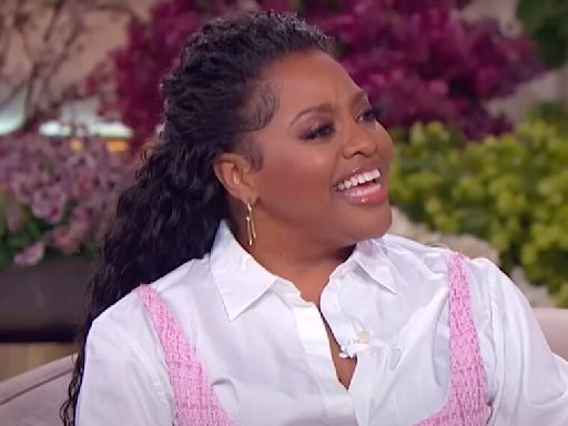 Sherri Shepherd Makes Confession About Flirting With Talk Show Guests