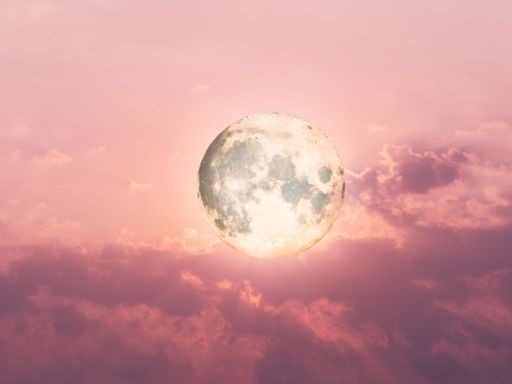 La Luna llena Rosa del 23 de abril afectará más a estos signos del zodiaco - La Opinión