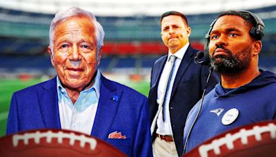 Patriots Begin General Manager Search: Eliot Wolf Frontrunner?