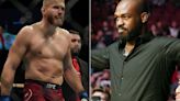 Jan Blachowicz: Jon Jones 'escaped to heavyweight because I was in my prime when he left'