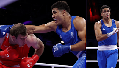 Delicious Orie decision a 'total robbery' that is 'killing Olympic boxing'
