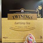 TWININGS 唐寧 皇家伯爵茶 (紅茶) 2g×100入 新莊可自取 【佩佩的店】COSTCO 好市多