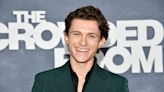 Tom Holland says he's 'proud' of 'The Crowded Room' amid its 'horrible' reviews