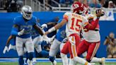 What channel is Detroit Lions vs. Kansas City Chiefs on today? Time, TV schedule