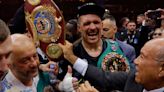 Usyk triumphs over Fury, claims world champion title