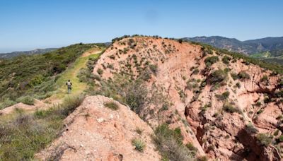 Explore ‘8 miles of new trails' at Red Rock Wilderness, the just-opened OC gem