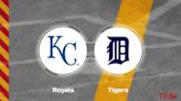 Royals vs. Tigers Predictions & Picks: Odds, Moneyline - May 21
