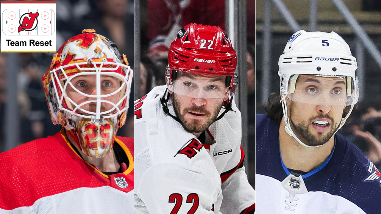 Devils add Markstrom, Pesce, Dillon to improve goaltending, defense | NHL.com