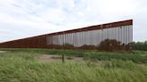 The Biden administration says it is using executive power to allow border wall construction in Texas