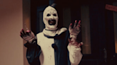 Terrifier 3 Director Shares Horrifying Art the Clown Set Image