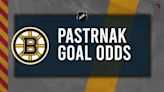 Will David Pastrnak Score a Goal Against the Maple Leafs on May 2?