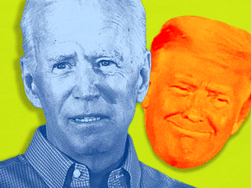 Top newspapers fixate on Biden's age