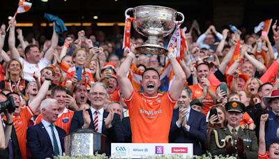 A profile: Armagh’s new All-Ireland captain Aidan Forker